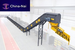 Belt conveyor C seriesmetal belttransportchip