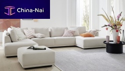 Modular sofa JUSTB! PM200contemporaryliving roomfabric