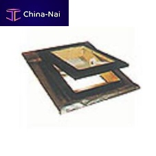 Wooden roof window pivotingdouble-glazed