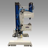 Hydro-pneumatic press insertionC-frameautomatic