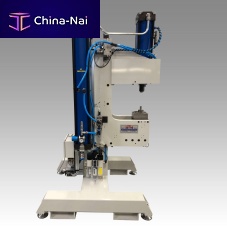 Hydro-pneumatic press insertionC-frameautomatic