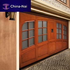 Tilting garage door Arcoaklarchokoum
