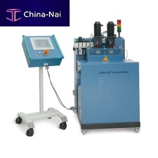 Adhesive mixing and metering unit Ultra FoamMix®high-speed