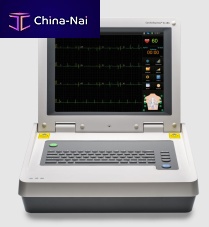 Resting electrocardiograph CardioExpress SL18A18-channeldigitalwith keyboard