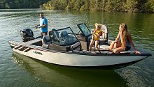 Outboard runabout FS 1900dual-consoleopenski