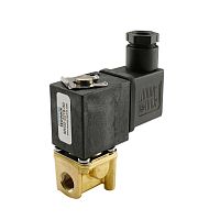 Direct-operated solenoid valve MV02-2218-30 2-wayNCair
