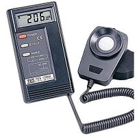 Digital light meter TES-133 series