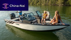 Outboard runabout FS 1900dual-consoleopenski