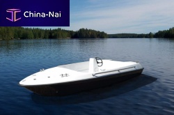 Outboard center console boat 14fishingcruising4-person max.