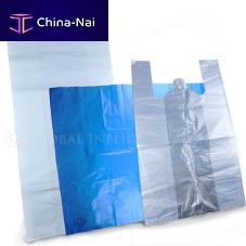 Aircraft garbage bag