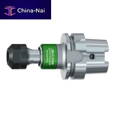 HSK collet chuck Softsynchro MQL DIN 69893ERthread