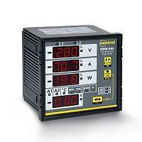 Digital multimeter EMM-4dcpanel-mountindustriallaboratory