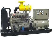 Diesel generator set GF2 seriesthree-phasemechanical fuel injectionemergency