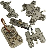 Hot runner manifold EMP
