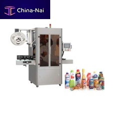 Shrink sleeve labeling machine APTB seriesautomaticfor bottles