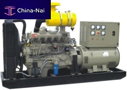 Diesel generator set GF2 seriesthree-phasemechanical fuel injectionemergency