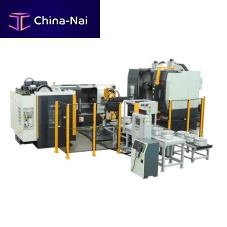 Wheel production line BZXL22 for aluminum profilesautomaticfor the automotive industry
