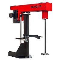 Vertical-axis disperser VHS seriesbatchhigh-speedliquids