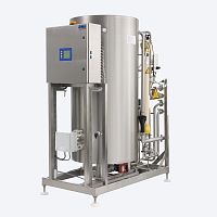 Automated disinfection system NEPHRO SAFE