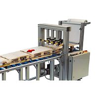 Pallet nailing machine C04 automatic