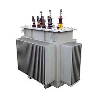 Distribution transformer immersedthree-phaseIEC