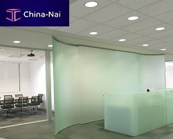 Gypsum suspended ceiling TEXTUREYtilefor clean roomsflame-retardant