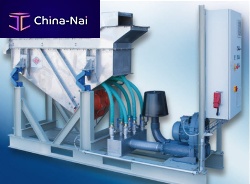 Sludge treatment separator screen AKA-FLOW