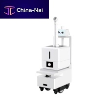 Mist disinfection robot HBOT11Amobileautomated