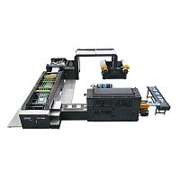 Paper production line A4-2automaticrotary