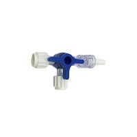 T infusion connector YMC-3WSwith stopcock