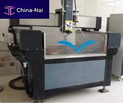 Glass cutting table Xiaolongmen