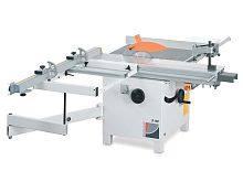 Sliding table saw S100 / S150 / S200 / S260 / S300 automatic