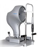 Corneal topographer OSIRIS-Twavefront aberrometerpupillographtabletop