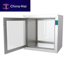 Decontamination transfer hatch SPW165custom