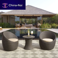 Plastic floor covering BERGO UNIQUEfor outdoor usetertiaryresidential