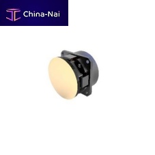 Dielectric fast steering mirror FSM-2metalaluminumsilicon carbide