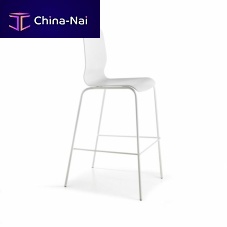 Contemporary bar chair Glamour indoortechnopolymersteel base