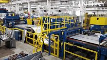 Slitting machine SLT series