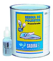 Polyester resin 505 serieslaminating