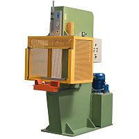 Electro-hydraulic press PCM-20punchingC-framedouble-action
