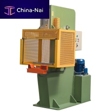 Electro-hydraulic press PCM-20punchingC-framedouble-action