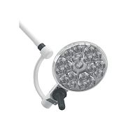 Wall-mounted surgical light Q Flow 2mobileceiling-mountedLED