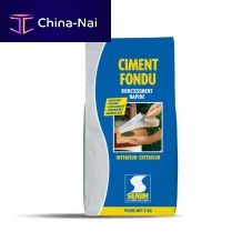 Portland cement FONDU for construction