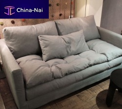 Curtain fabric CHANVREupholsteryplainhemp