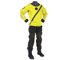 Dive suit H2O rescuedrysuittwo-piece