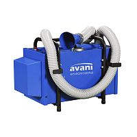 Mobile fume extractor SPC-230weldingdry filter