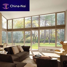 Aluminum profile HT 80for doorfor window