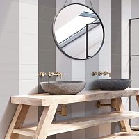 Indoor mosaic tile BASICkitchenbathroomwall