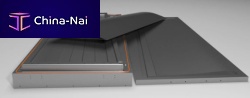 RTM mold for the aeronautical industry