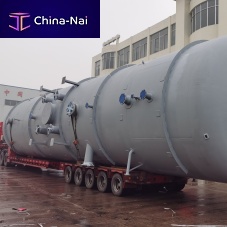 Water deaerator vacuumfor the food industryprocess
